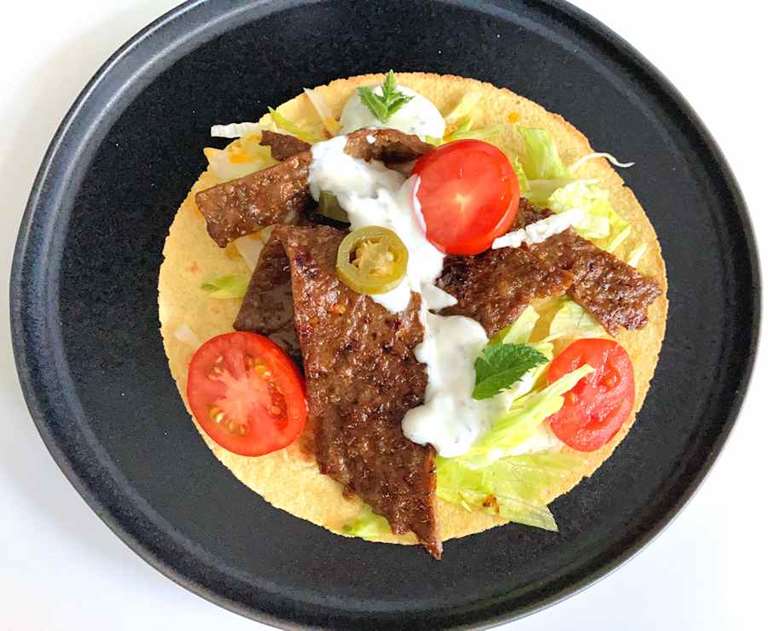 Lamb Doner Kebab Recipe Cuisine Fiend